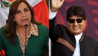 Peru evaluates preventing the entry of Evo Morales for alleged interference