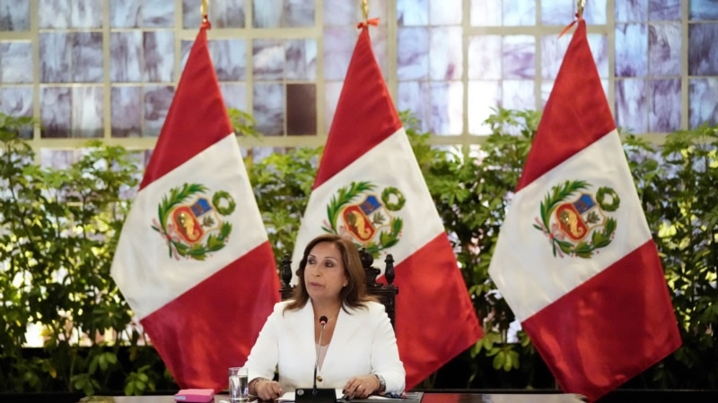 Peru withdraws ambassador to Honduras for "unacceptable interference" in internal affairs