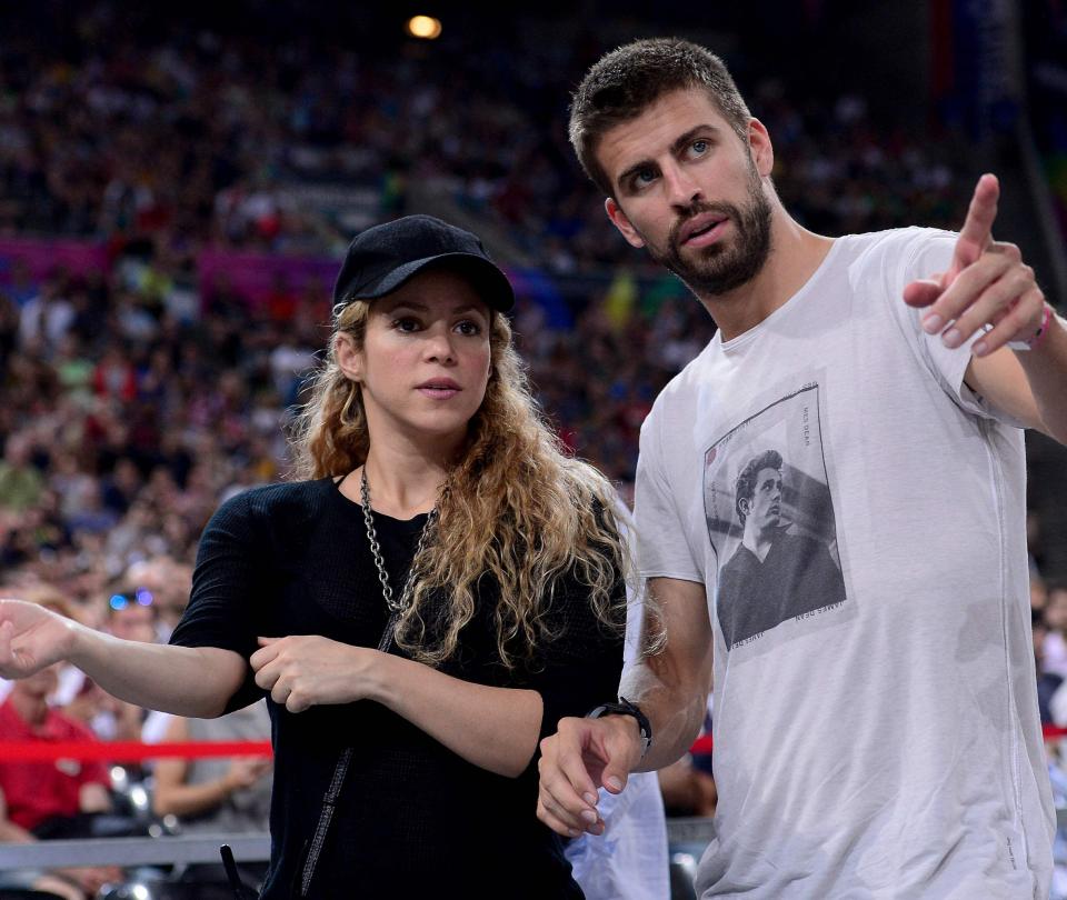 Piqué "responded" to Shakira again and announced a plan with Twingo