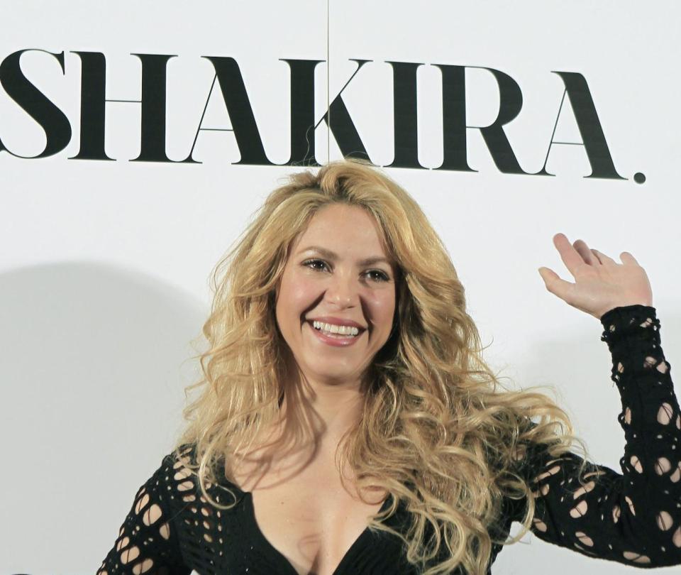 Plagiarism?  Artist Says Shakira's New Song Is Similar To His