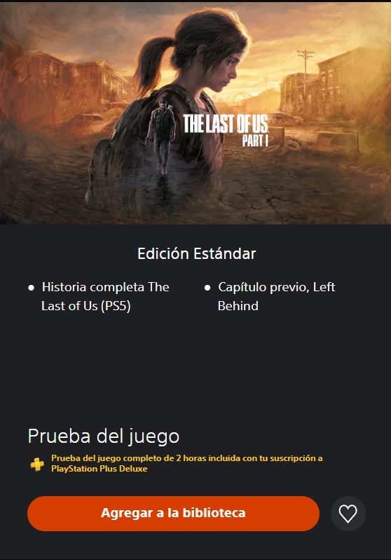 Download The Last of Us: Part I trial