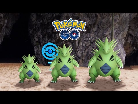 Pokémon GO announces the discovery of XXL and XXL creatures