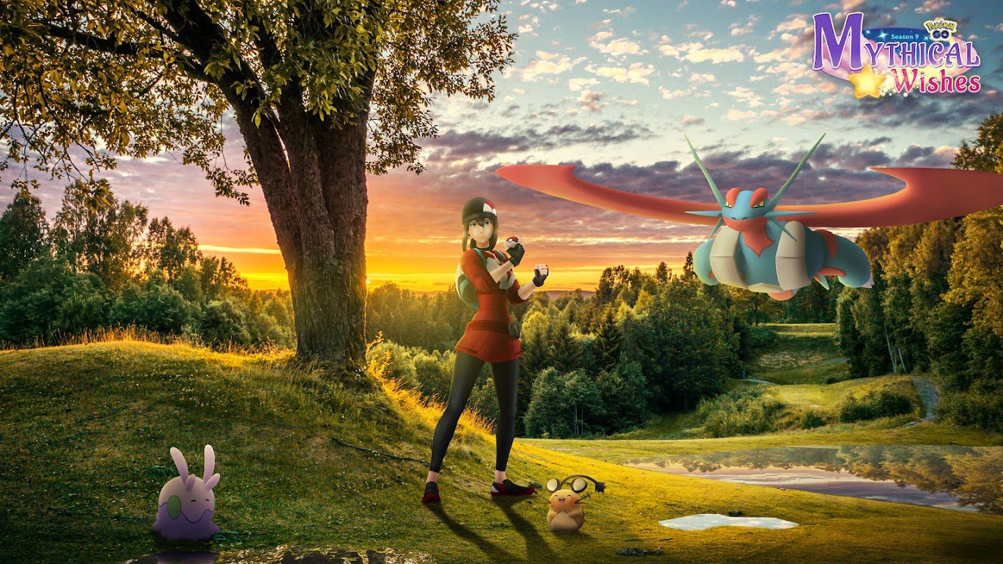 Pokémon GO announces the first event of January 2023: "Scintillating Fantasy"