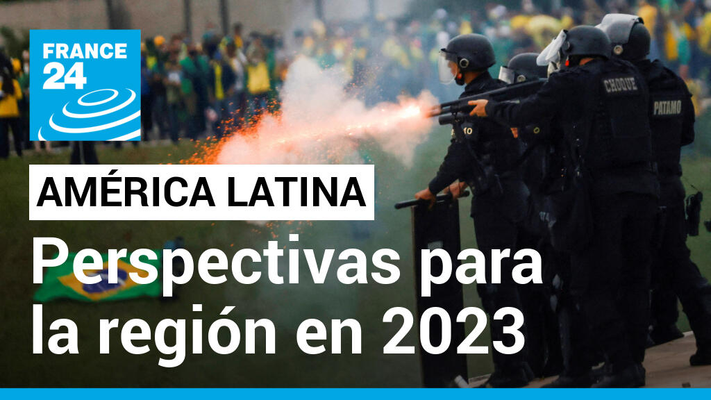 Political, economic and social crises: the outlook for Latin America in 2023