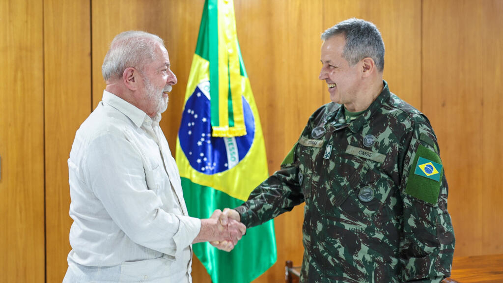 President Lula dismisses the head of the army, with his departure there are more than 85 dismissed soldiers