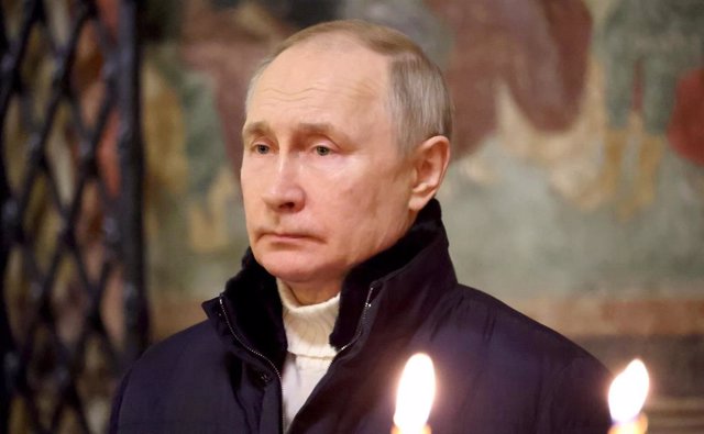 File image of Russian President Vladimir Putin.