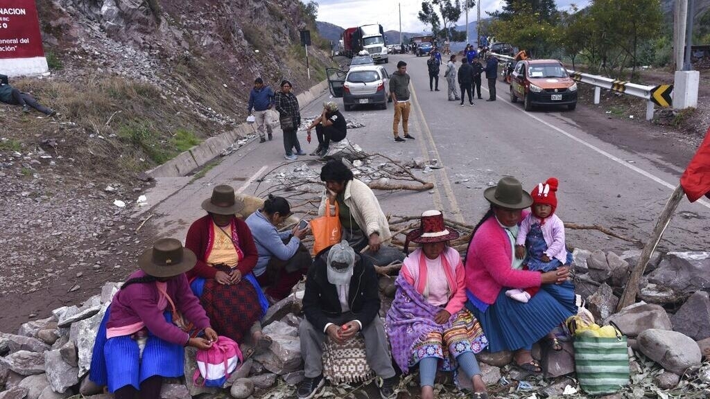 Representatives of the IACHR arrive in Peru to assess the violation of human rights