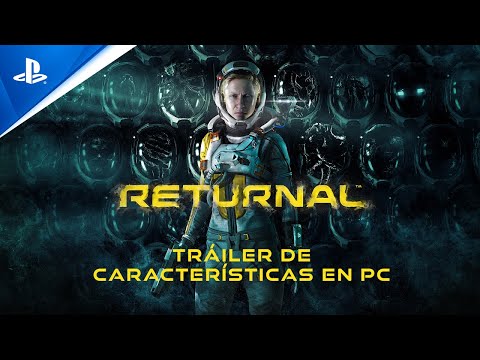 Returnal already has a release date on PC and minimum requirements