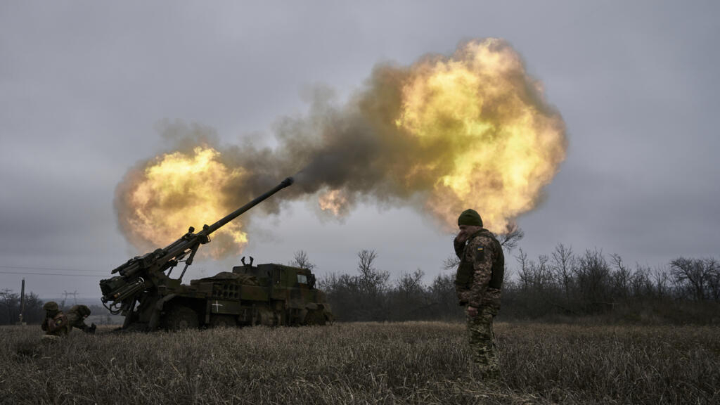 Russia confirms the death of 63 of its soldiers after Ukrainian attack in Donetsk