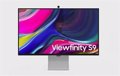 Samsung introduces new 27-inch ViewFinity S9 and Monitor M8 professional monitors