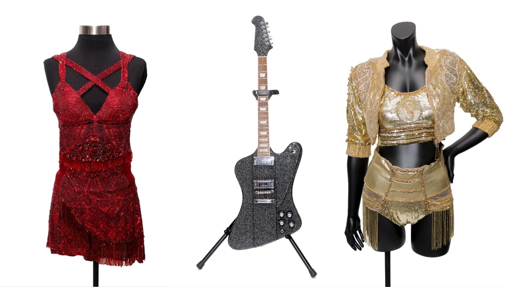 Shakira will have her exhibition at the Grammy Museum in Los Angeles: these are the objects that her followers will be able to see