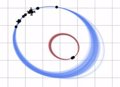 Signs of nuclear fusion inside a shiny new exoplanet