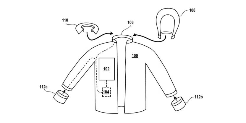 Sony patents smart clothing for gamers;  would have screens and DLC