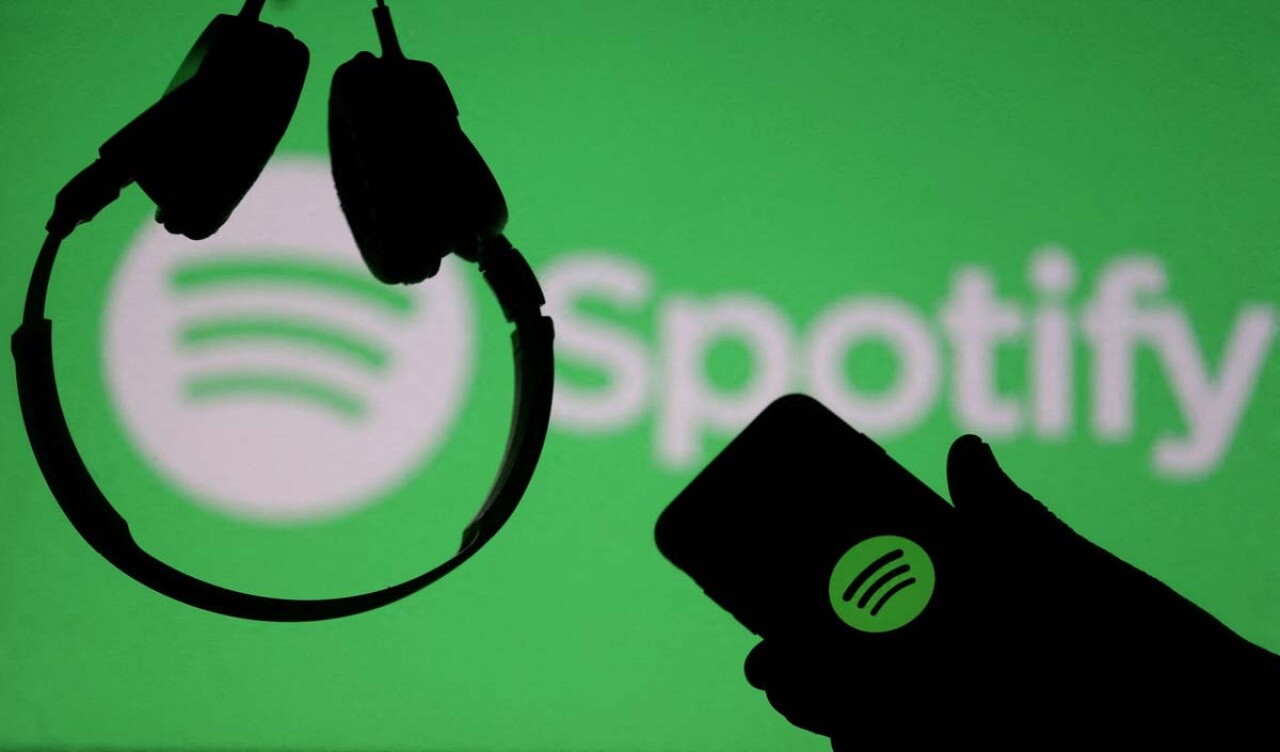 Spotify cuts 6% of its workforce worldwide
