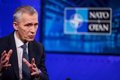 Stoltenberg stresses the importance of a US "nuclear umbrella" in the face of North Korean threats