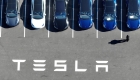 Tesla reports narrow profit margins