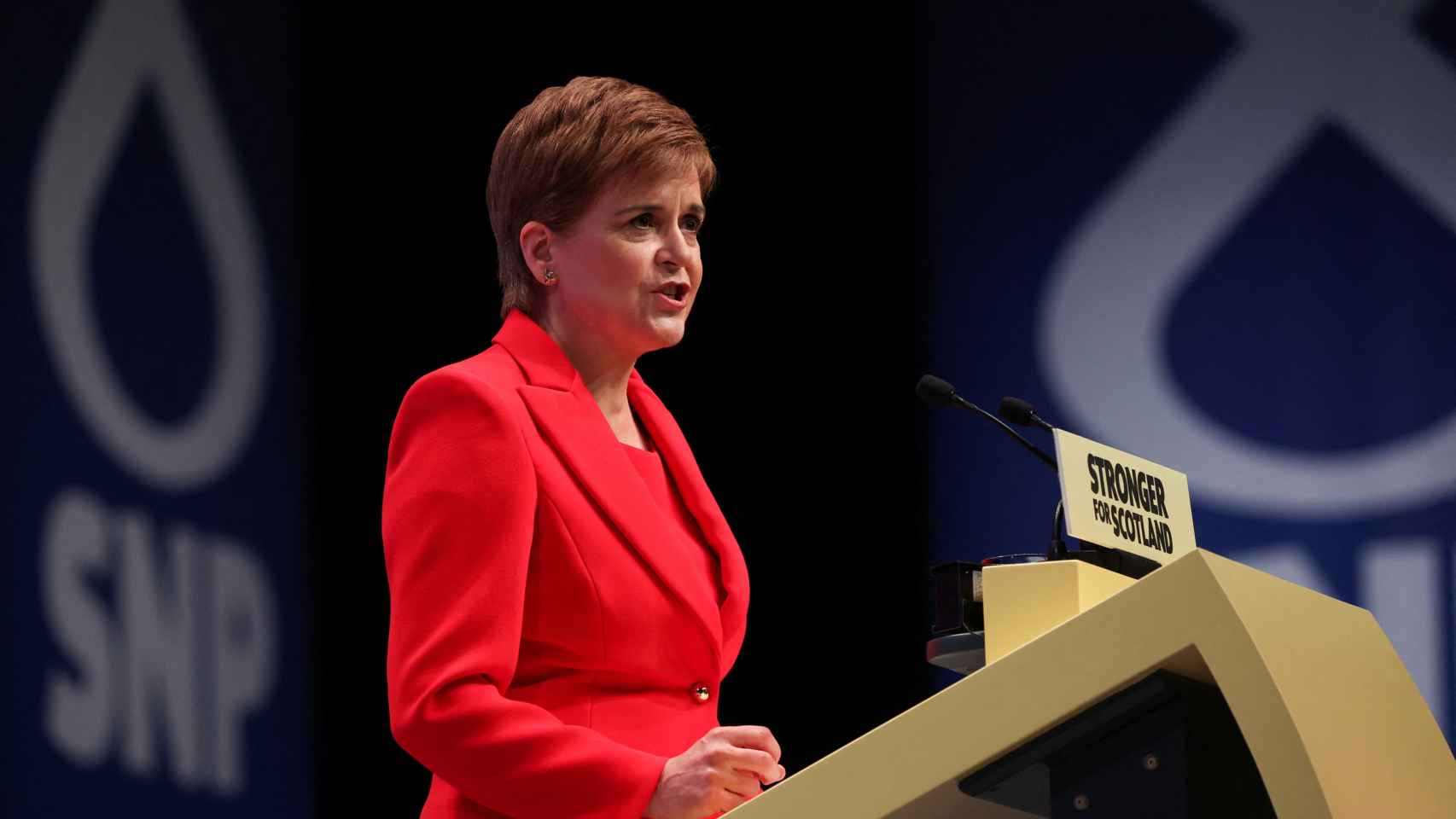 The British Government vetoes Scotland's 'trans' law that allows children under 16 to change gender