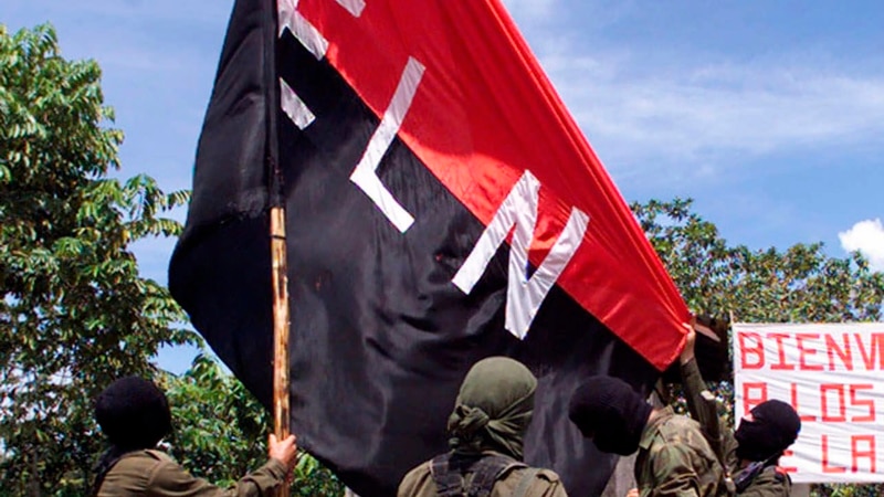 The ELN denies agreement with the Colombian government for a bilateral ceasefire