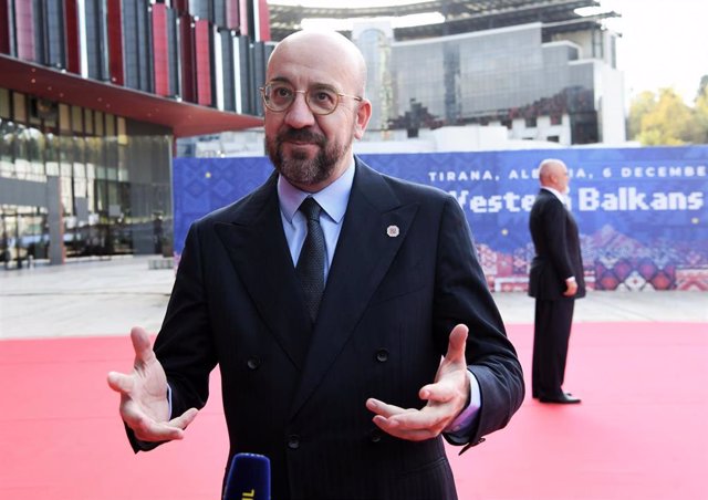 Archive - Charles Michel, President of the European Council