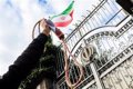 The EU conveys to the Iranian ambassador its "horror" at the execution of protesters and calls for an end to death sentences