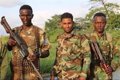 The Somali government announces at least a dozen Al Shabaab jihadists killed in an internal conflict