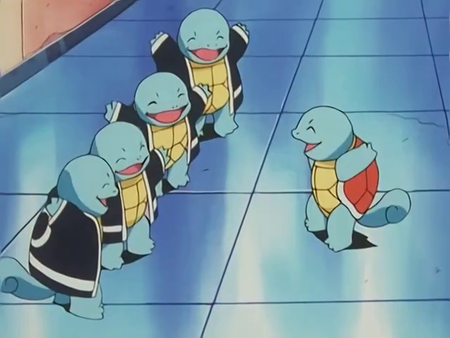 Squirtle Squad (image: The Pokémon Company)