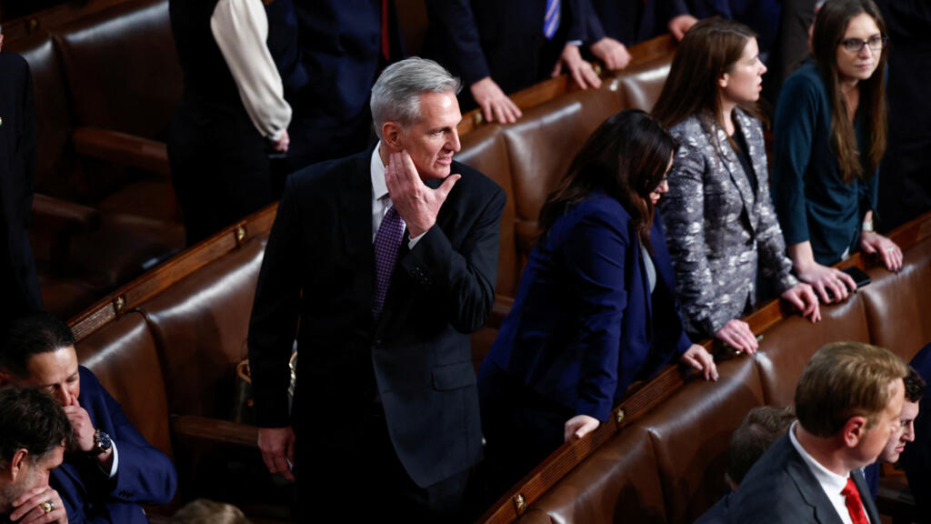 The US Congress, paralyzed by the inability of Republicans to choose a spokesperson