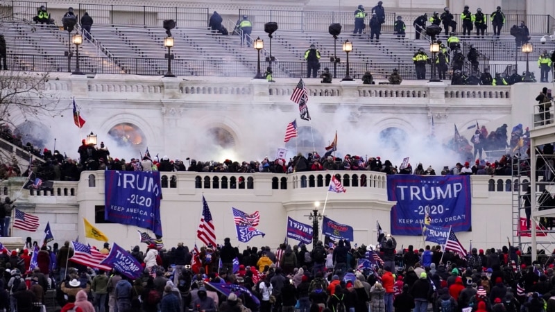 The assault on the US Capitol has claimed more than 950 arrests