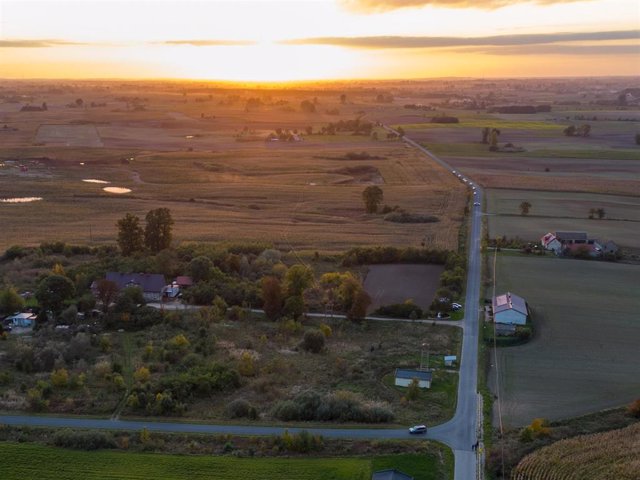 Archive - The Druzhba pipeline in Poland (Archive)