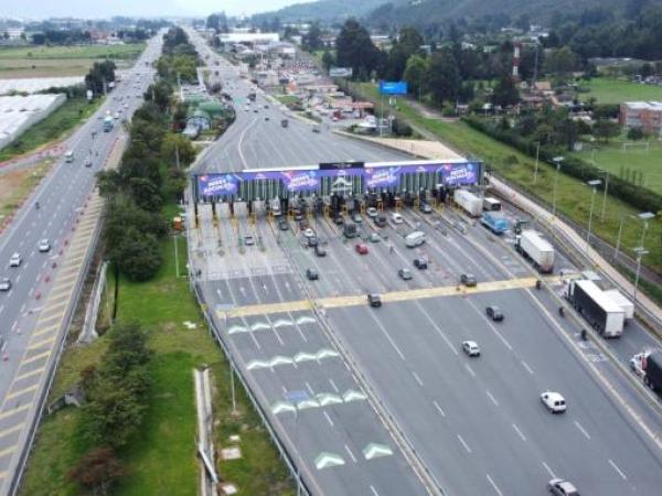 Tolls in Colombia