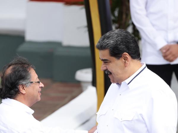 Petro and Maduro