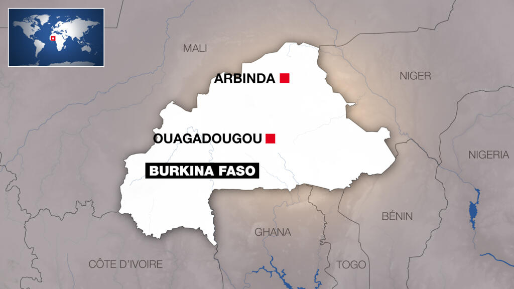 The number of women kidnapped in northern Burkina Faso could rise to 80