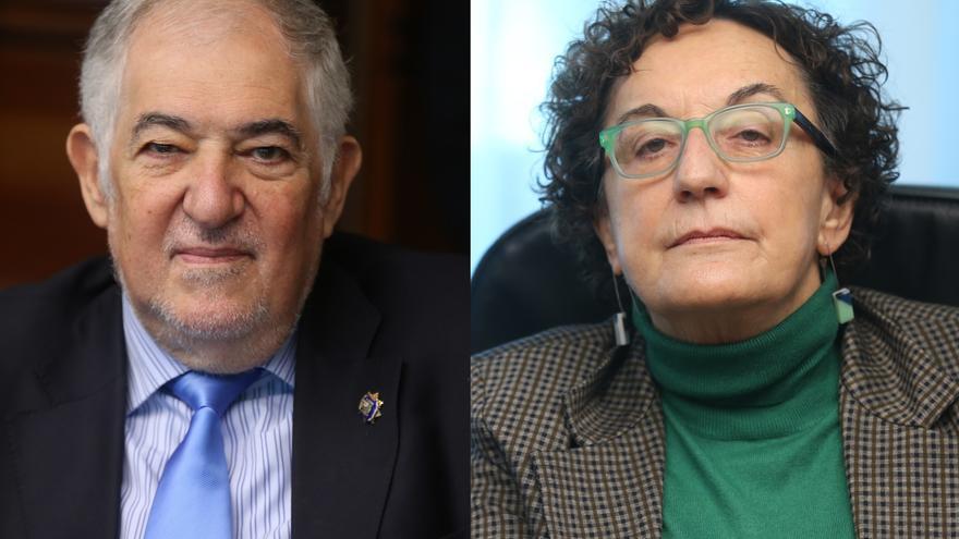 The progressive bloc fails to agree on a candidate for the presidency of the Constitutional