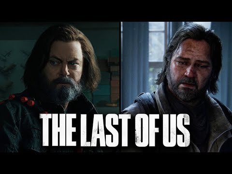 The tragic outcome of Bill and Frank in the game The Last of Us that HBO Max omitted [SPOILER]