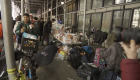 Several immigrants in New York refuse to go to a shelter: they prefer to sleep on the street