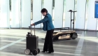 This suitcase with artificial intelligence could assist blind people