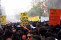 Thousands of people take to the streets in Bangladesh in demonstrations called by opposition parties