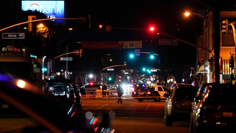 Three dead, four wounded in California shooting, sixth this month