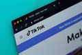 TikTok introduces an interface with landscape mode for Android tablets