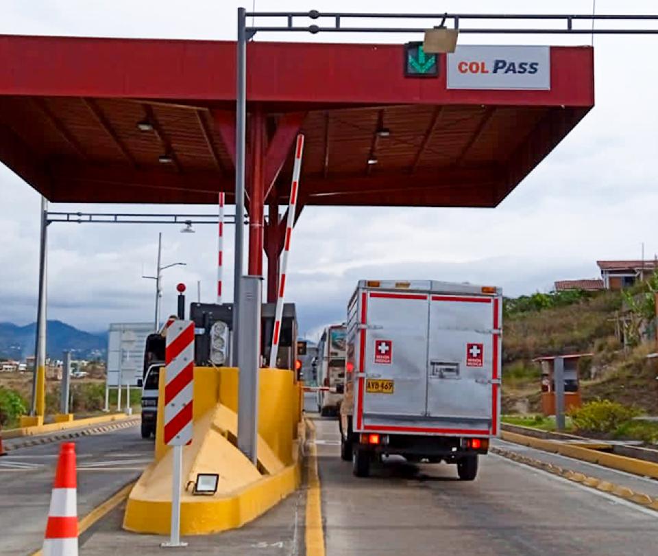 Toll rates will not rise in 2023, reported the Government