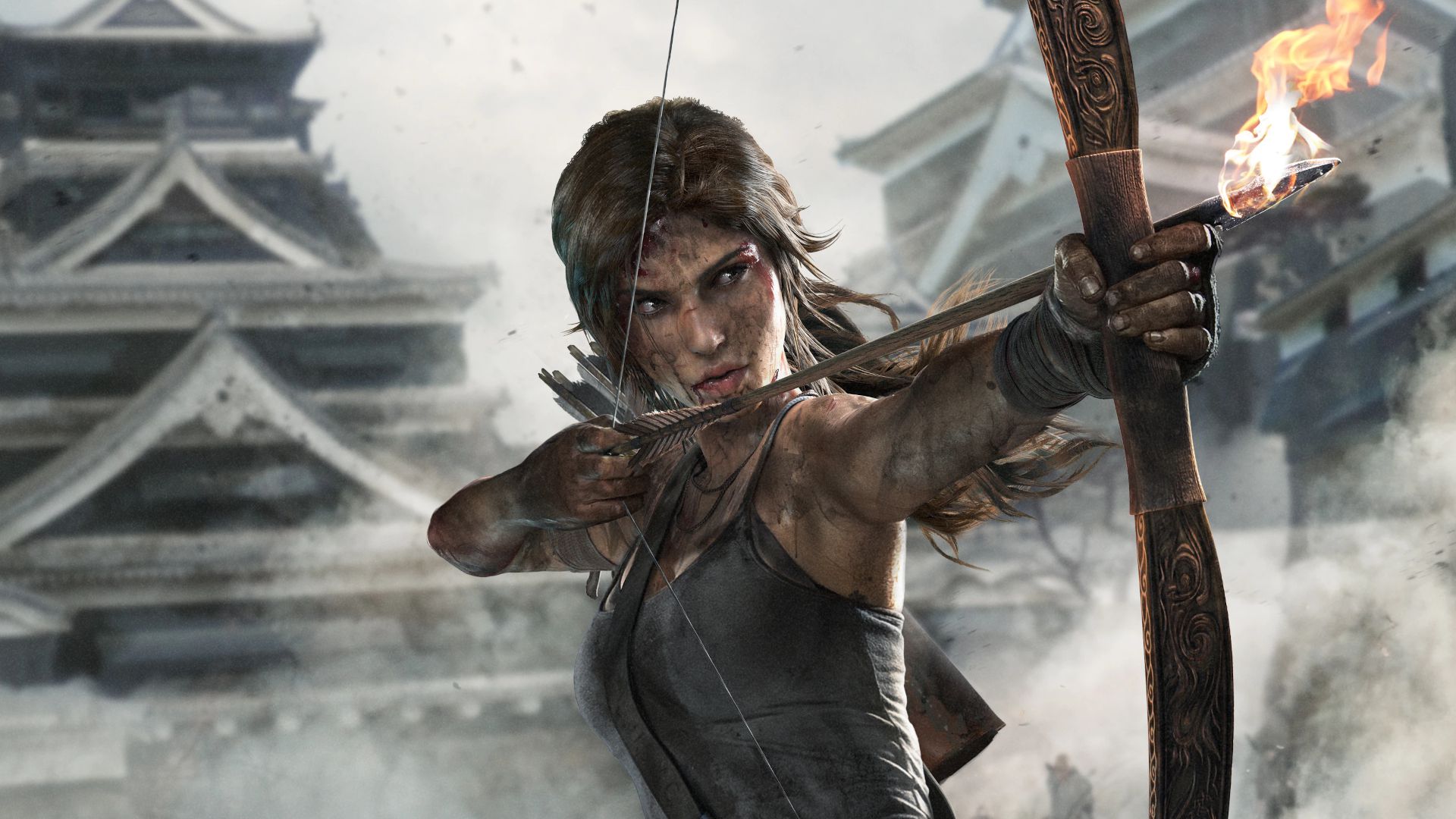 Tomb Raider would battle The Last of Us in live-action series