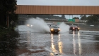 Heavy rains in California affect situation of workers