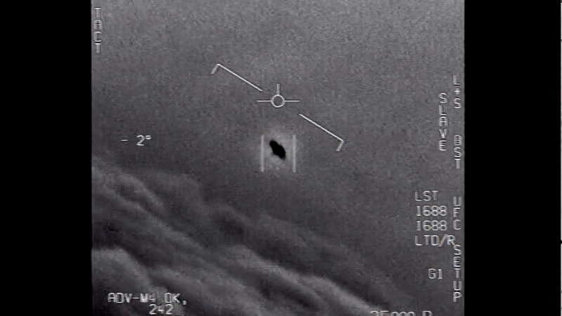 UFO reports increase in the US