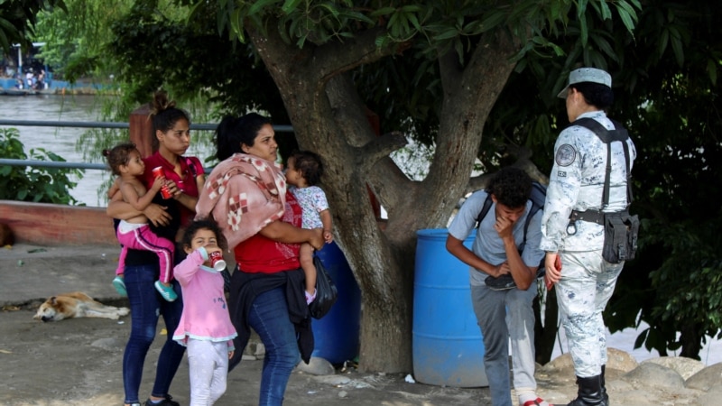 UNHCR warns of unprecedented migratory flow from Venezuela to the US