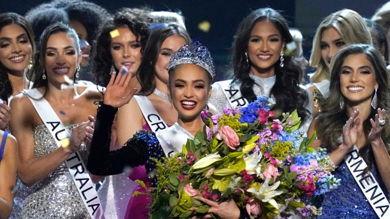 USA wins Miss Universe 2022