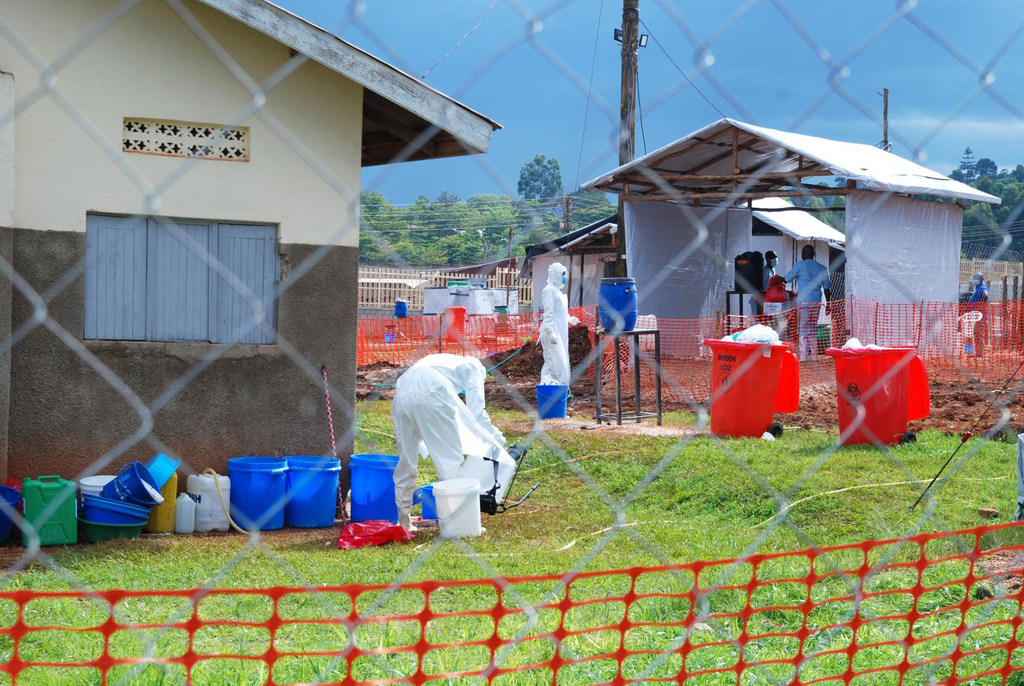 Uganda declares an end to the Ebola outbreak.