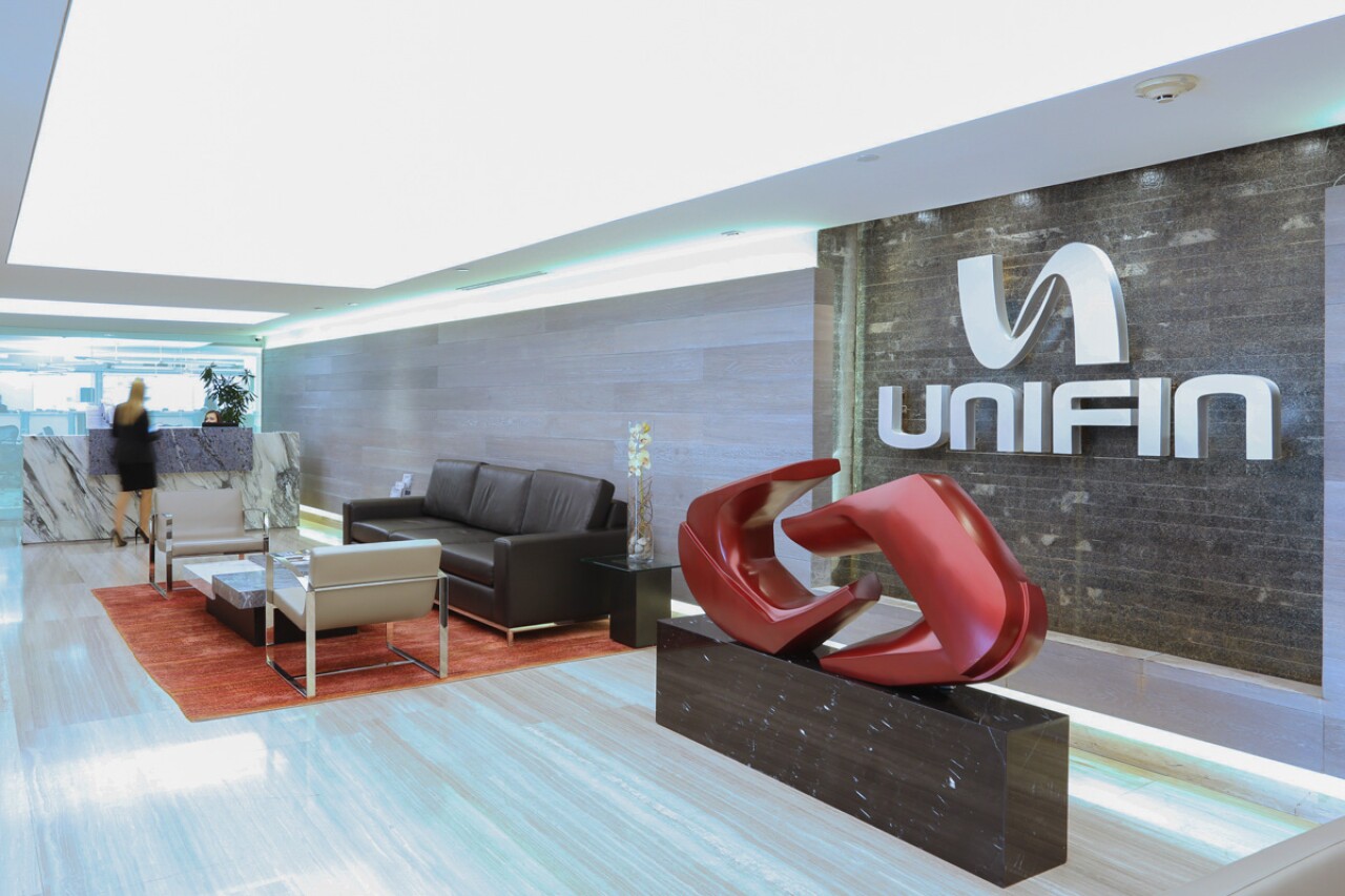 Unifin enters into bankruptcy