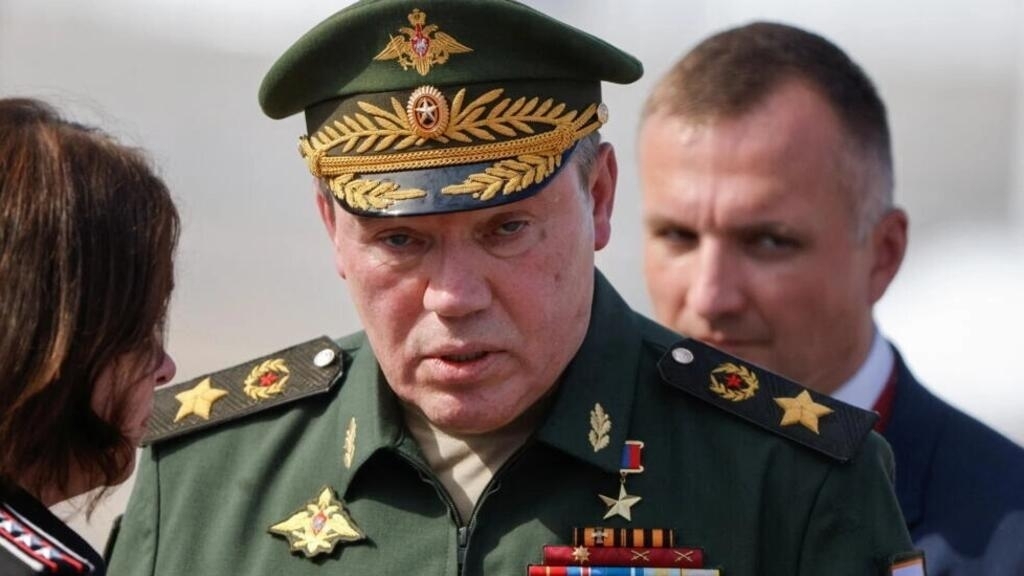 Valery Gerasimov, an obstacle in the way of the Wagner group?