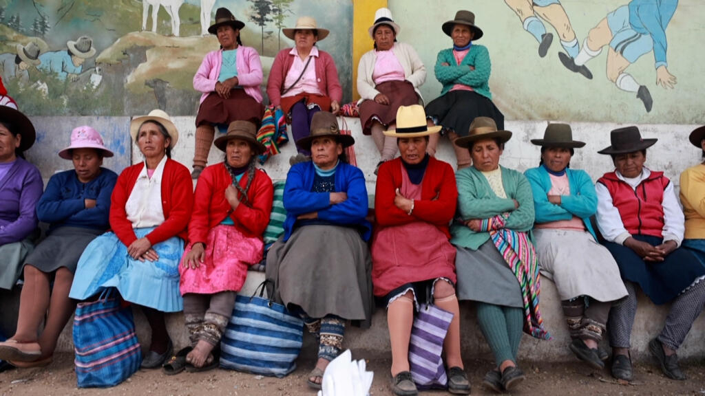 Victims of forced sterilizations in Peru continue to fight for Justice