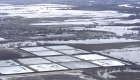 Video: the effects of the cyclone bomb in California